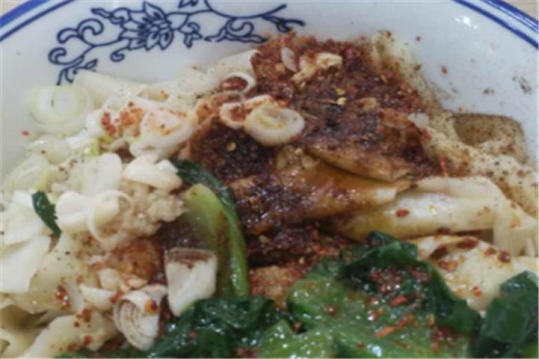 鼎立拉面