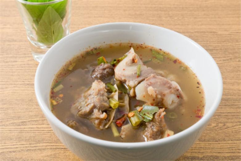 味鼎天牛肉湯