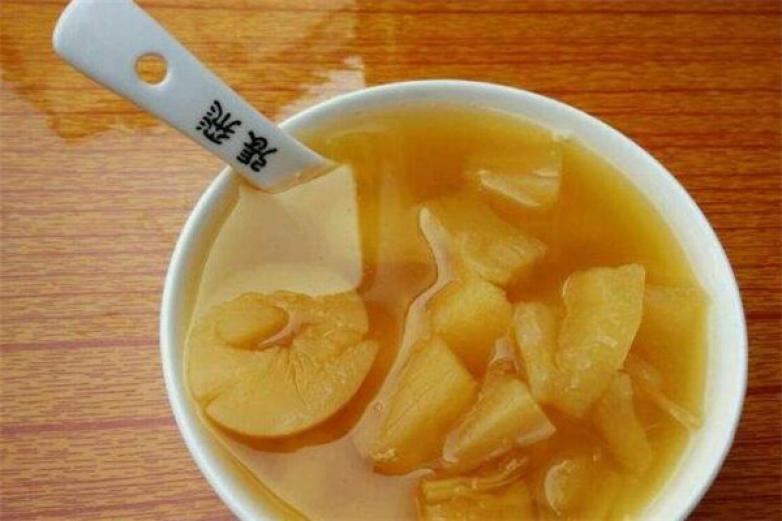 張飛木薯羹