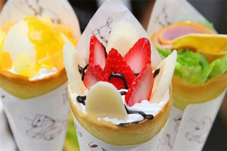 臺(tái)灣可麗餅