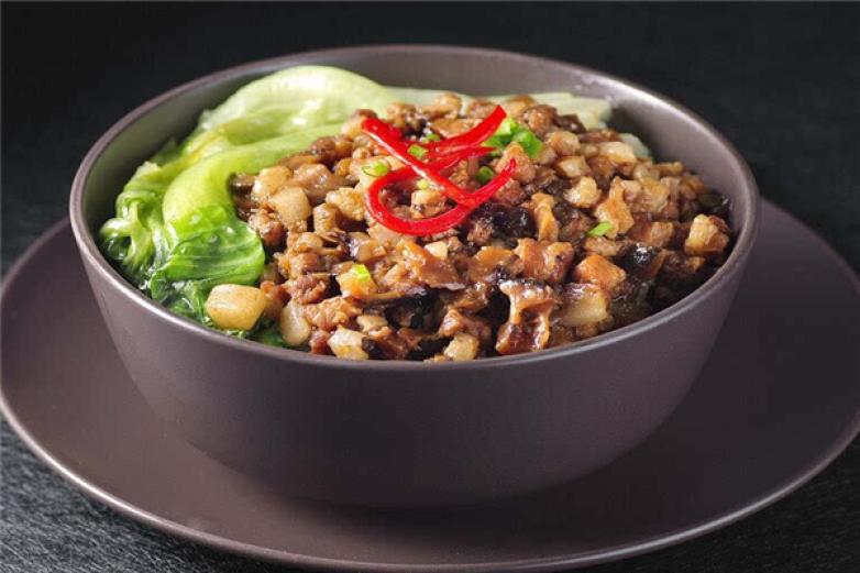 壹杯鹵肉飯