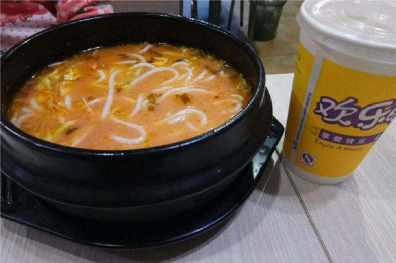 橋緣福米線