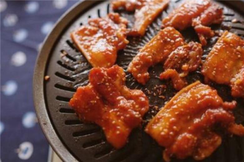 沙龍灣量販烤肉