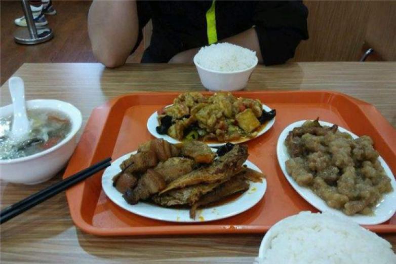 潘師傅中式快餐