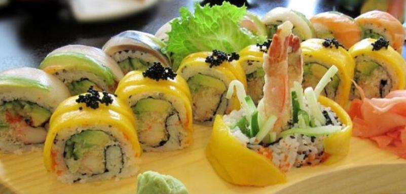 海之戀壽司