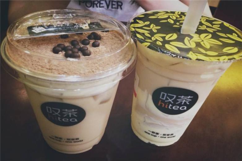 嘆茶奶茶