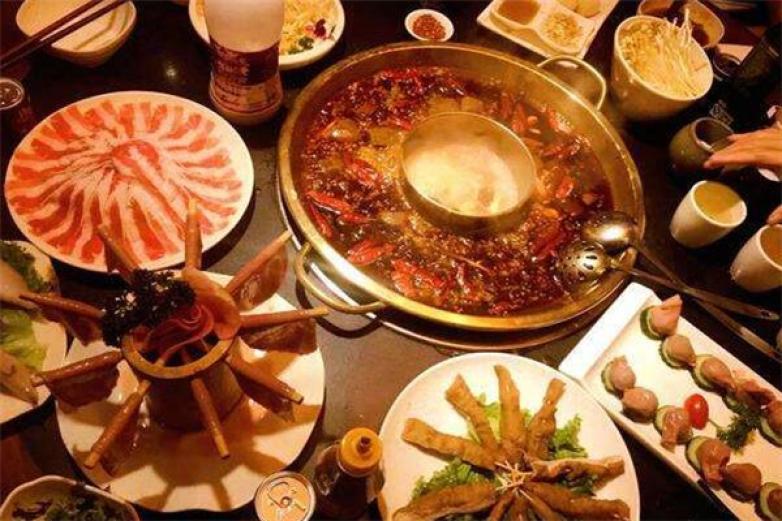 壹小館皇城老媽小火鍋