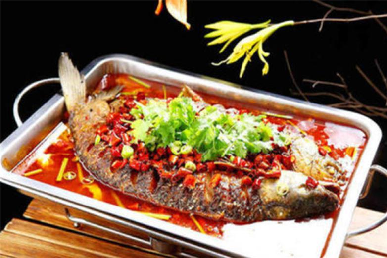 七度香源烤魚