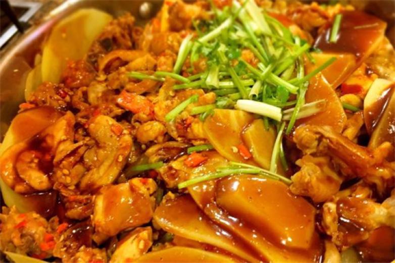 傾城陌燜鍋