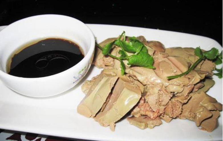 福士鴨中餐