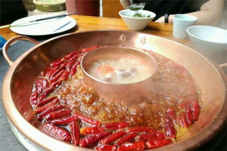 紅姑火鍋