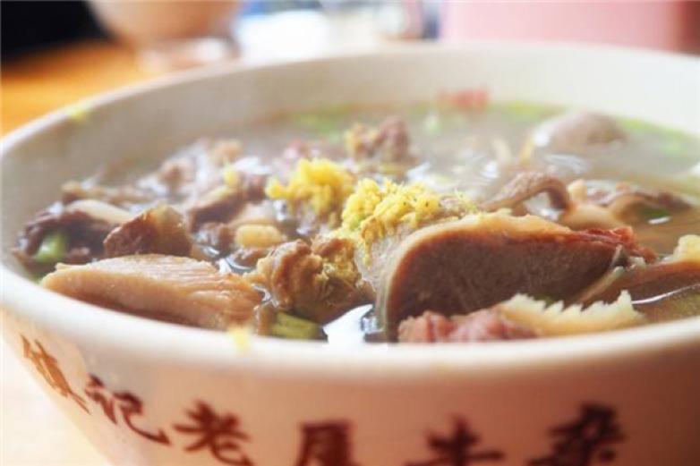 鎮(zhèn)記老尾牛雜
