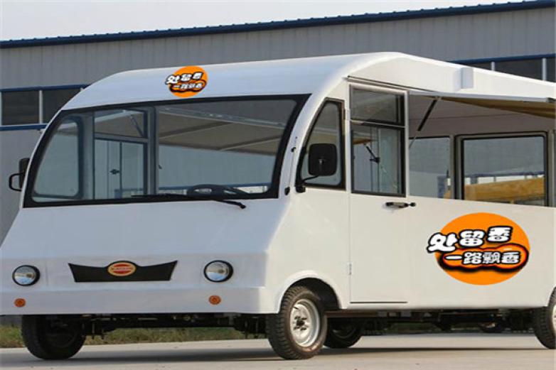 處留香小吃車(chē)