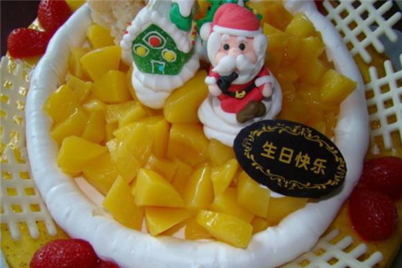 福緣蛋糕