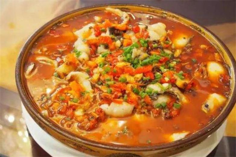 重慶雞公煲川味魚