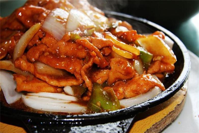 鄉(xiāng)村鐵板燒