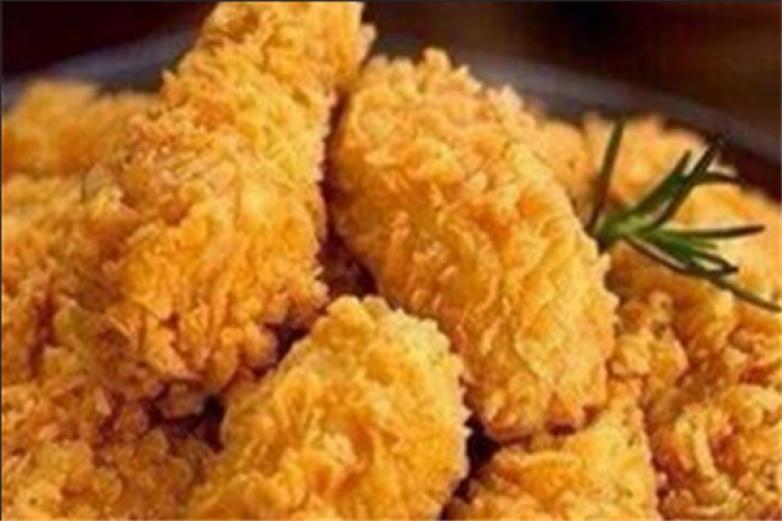 炸雞大獅