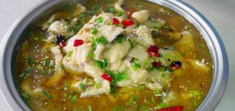 周渝食惦酸菜魚