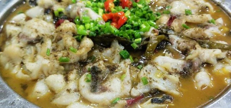 仁義河鮮魚(yú)府