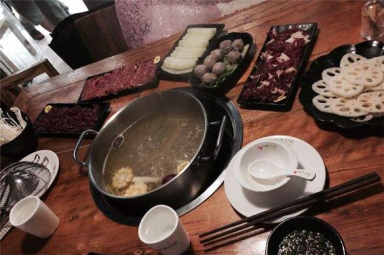 潮牛日記牛肉火鍋