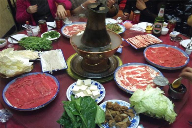 恩來順火鍋