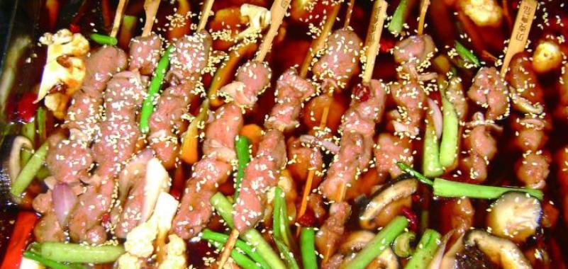 川國(guó)煮意串串香
