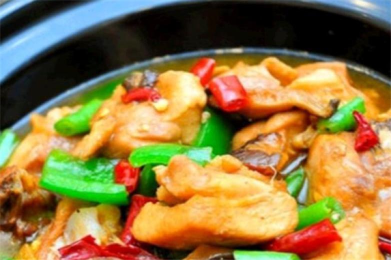 齊魯情黃燜雞