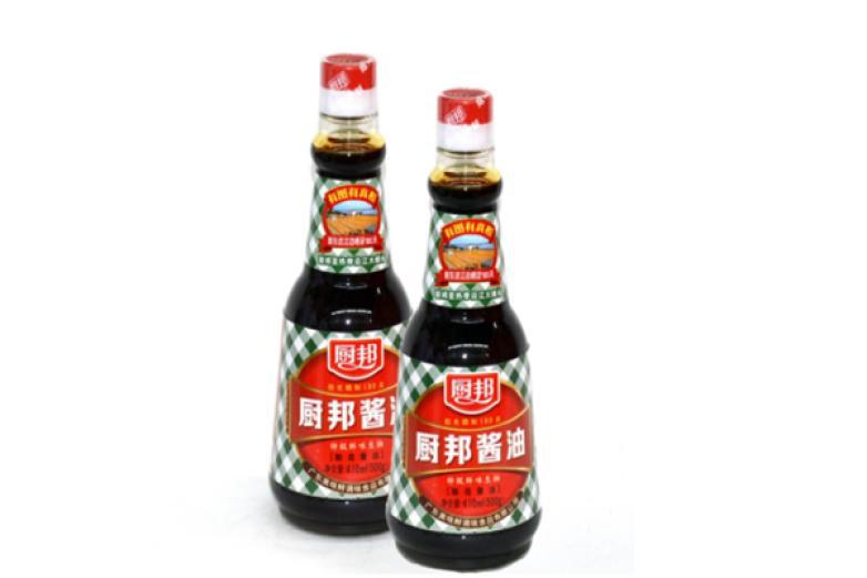 廚邦醬油