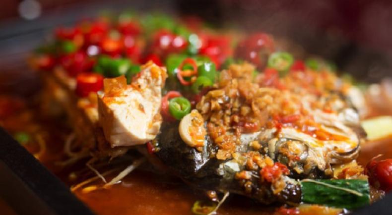 犇魚烤魚