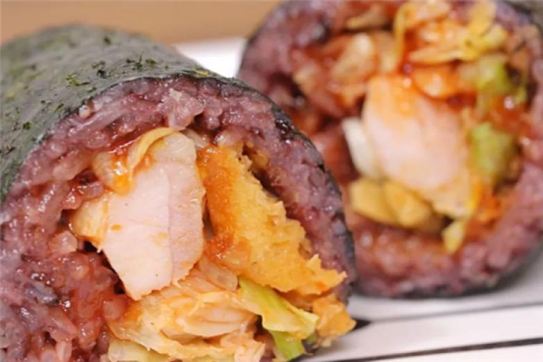 貍貓超人飯團(tuán)