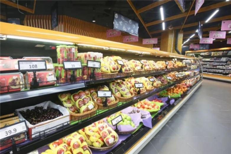 多點(diǎn)超市