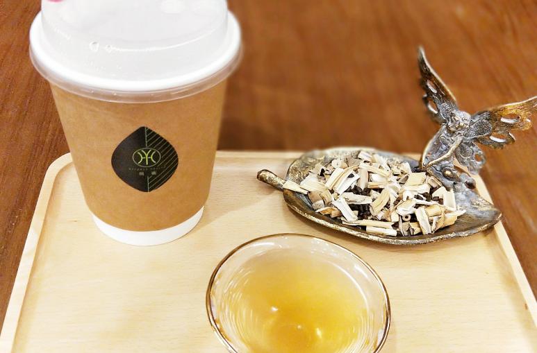易衡草本飲品