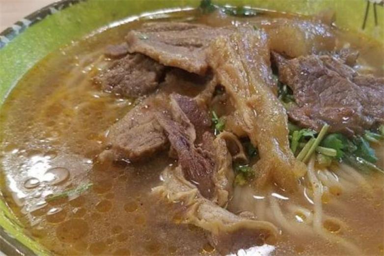 張記牛肉面