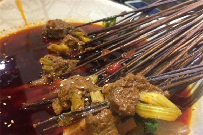 春熙巷子串串