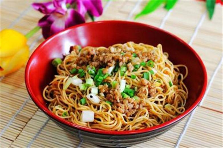 漢江熱干面