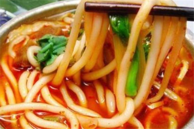 盧大姐土豆粉