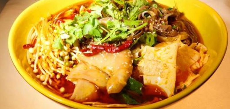 聰媽媽冒菜