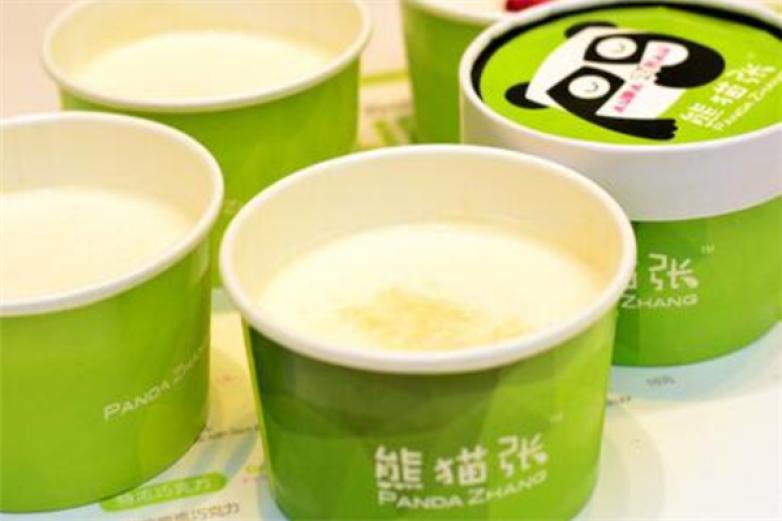 熊貓張酸奶酪