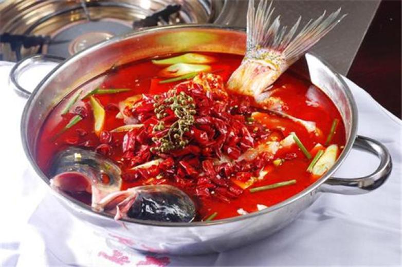 全魚火鍋