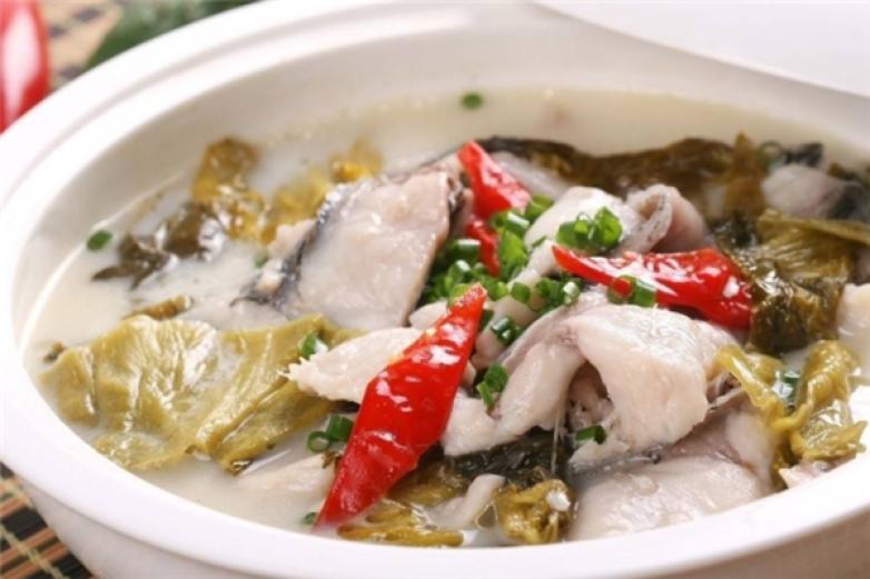 桂冰記酸菜魚(yú)粉