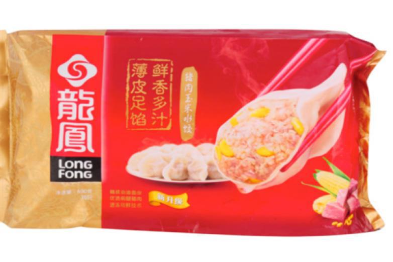 龍鳳水餃