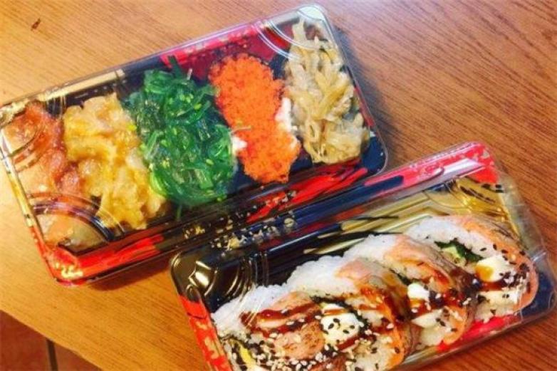 松花堂壽司