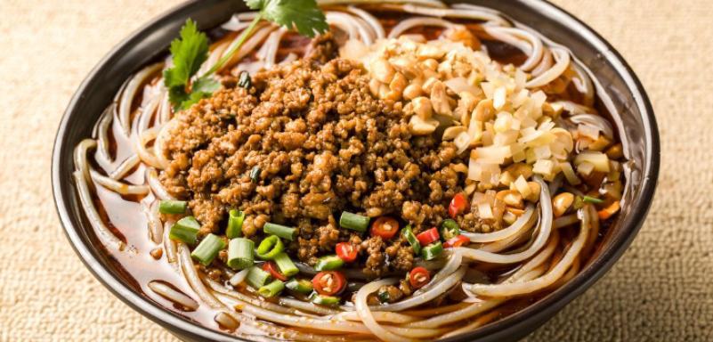 百味香米線