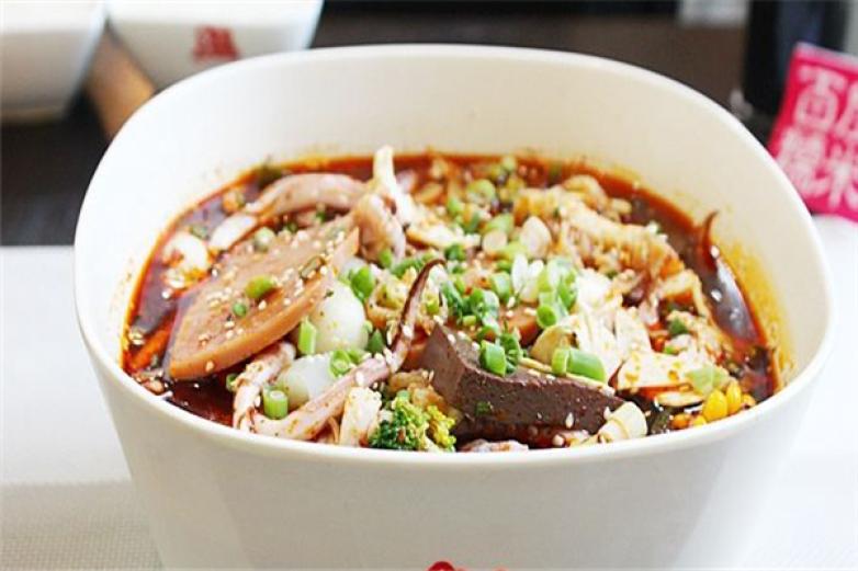 靚盆冒菜