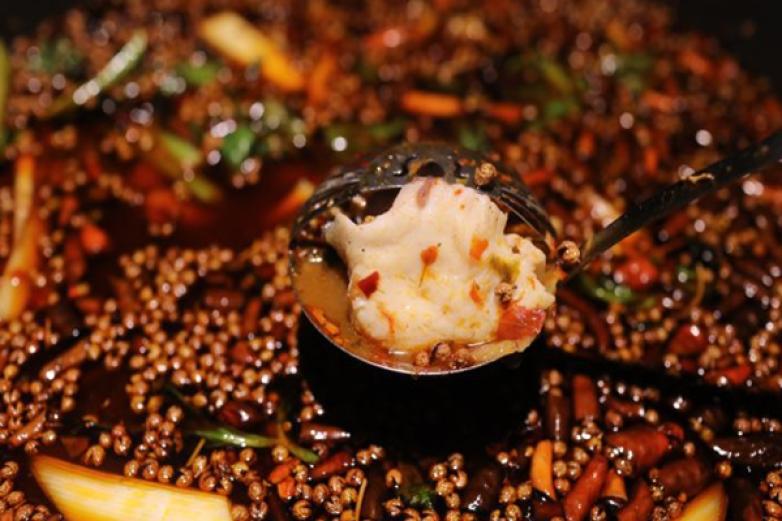 椒伍佬豆花魚