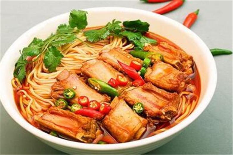 食尚美味粉面館