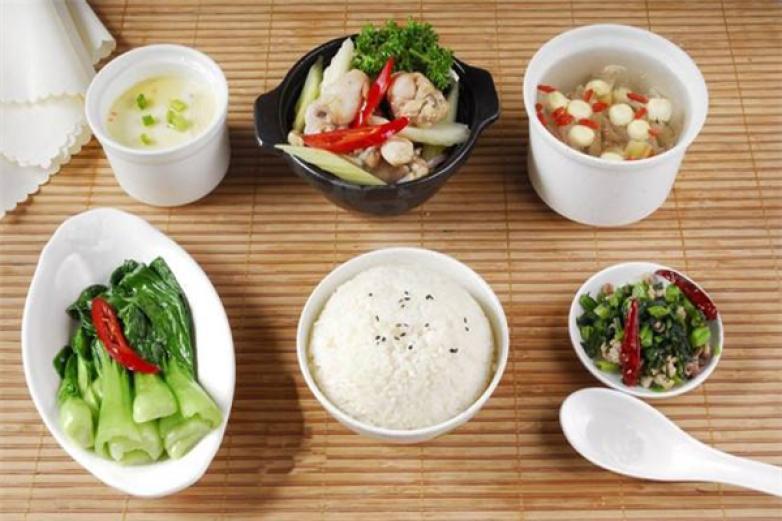 將就快餐
