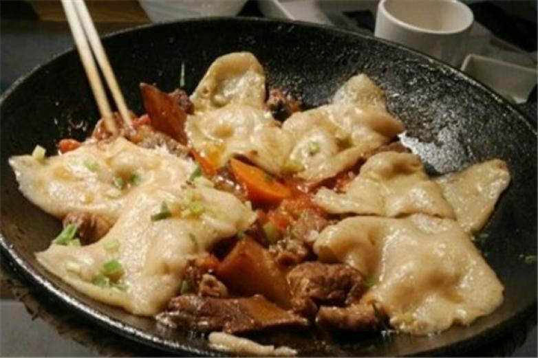 洋小姐愛地鍋