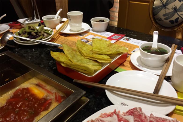 江湖味道火鍋