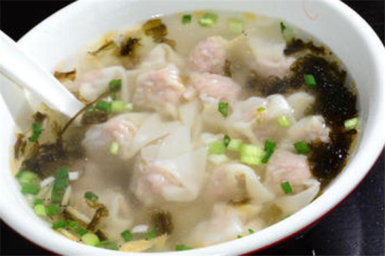 萬(wàn)盛和餛飩